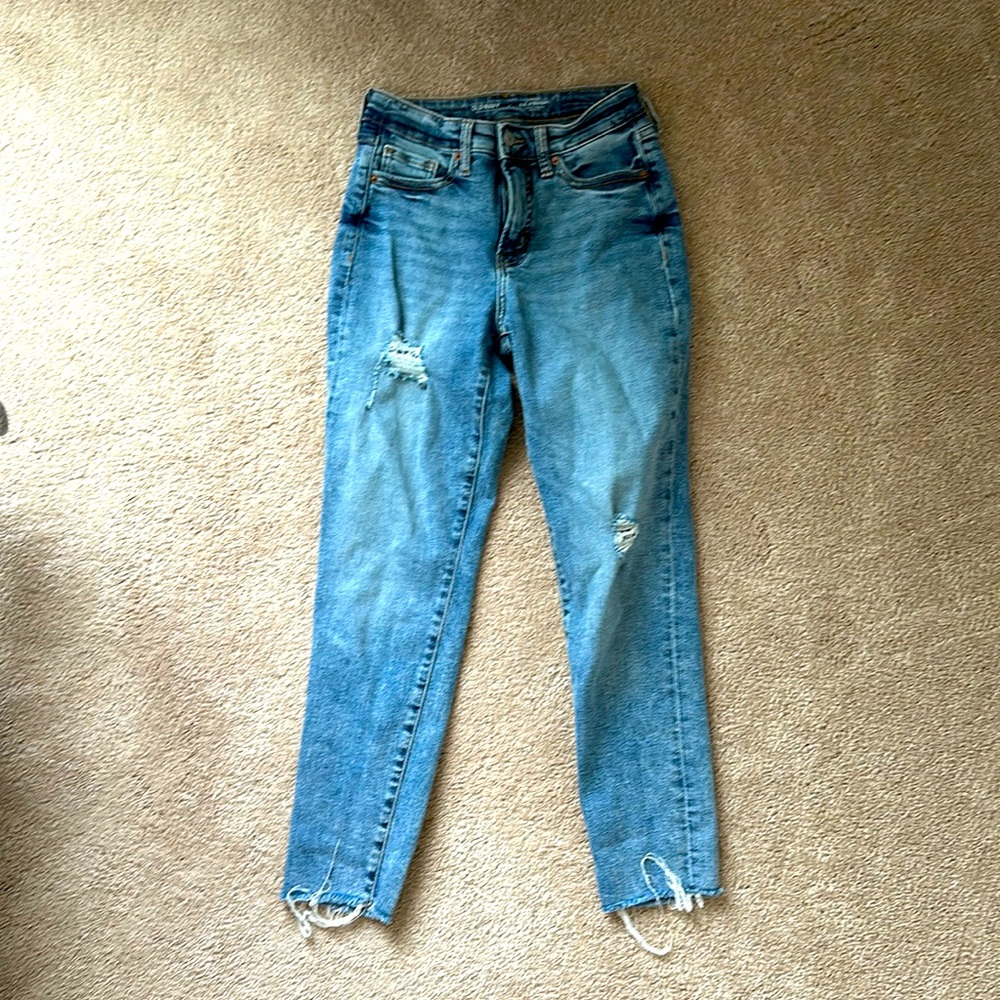 OG straight jeans